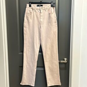 Hollister high rise vintage jeans NWT